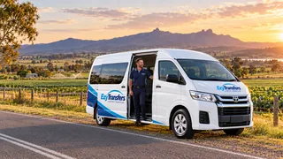 Fassifern Valley airport transfers