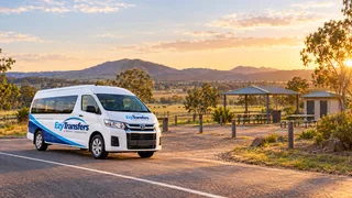 Fassifern airport transfers