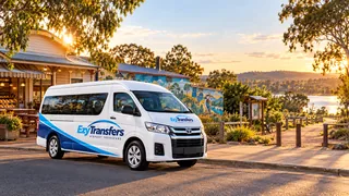 Fernvale airport transfers