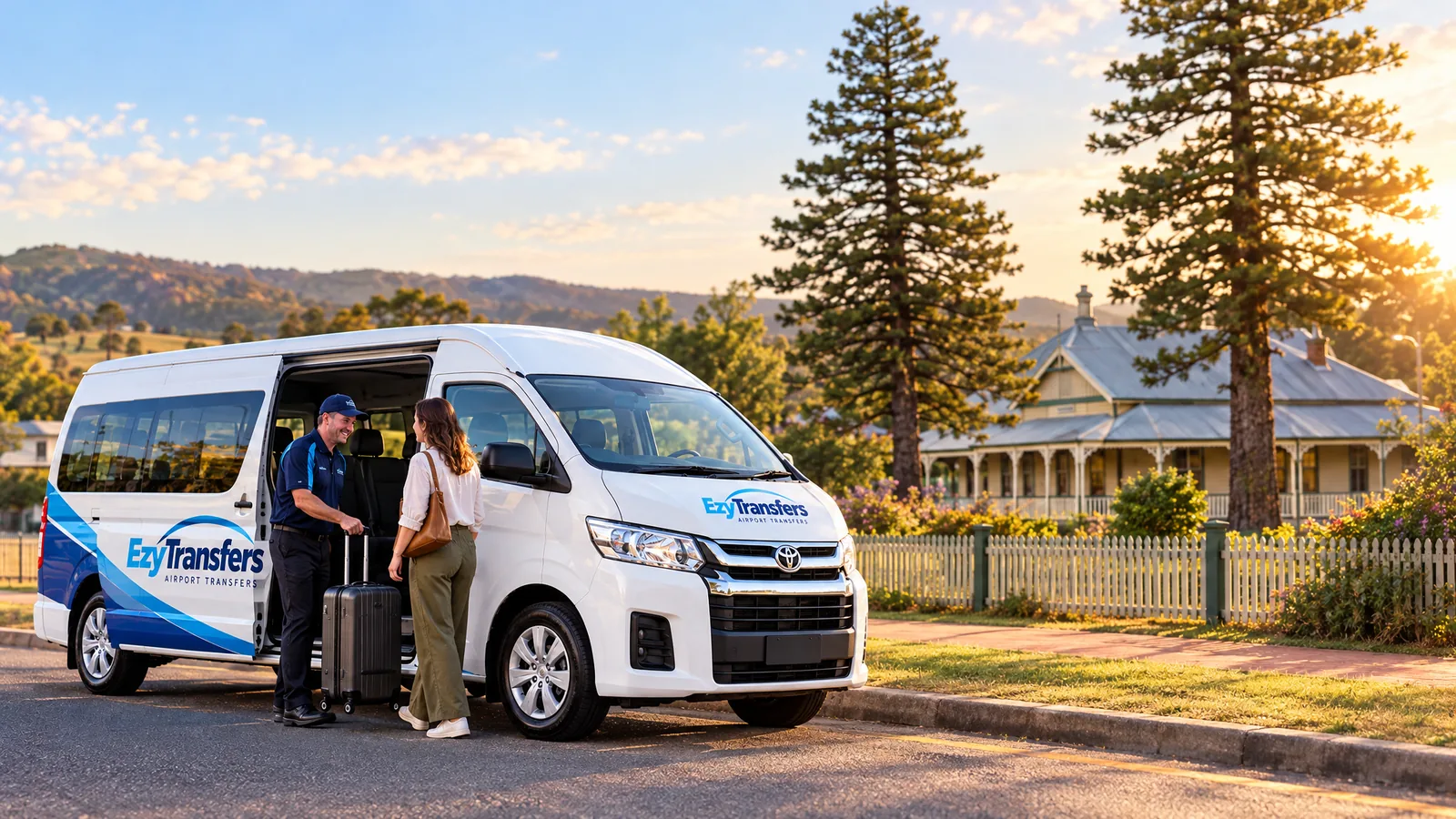 Forest Hill airport transfers