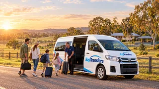 Glamorgan Vale airport transfers