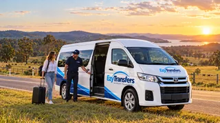Glenfern airport transfers