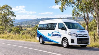 Hatton Vale airport transfers