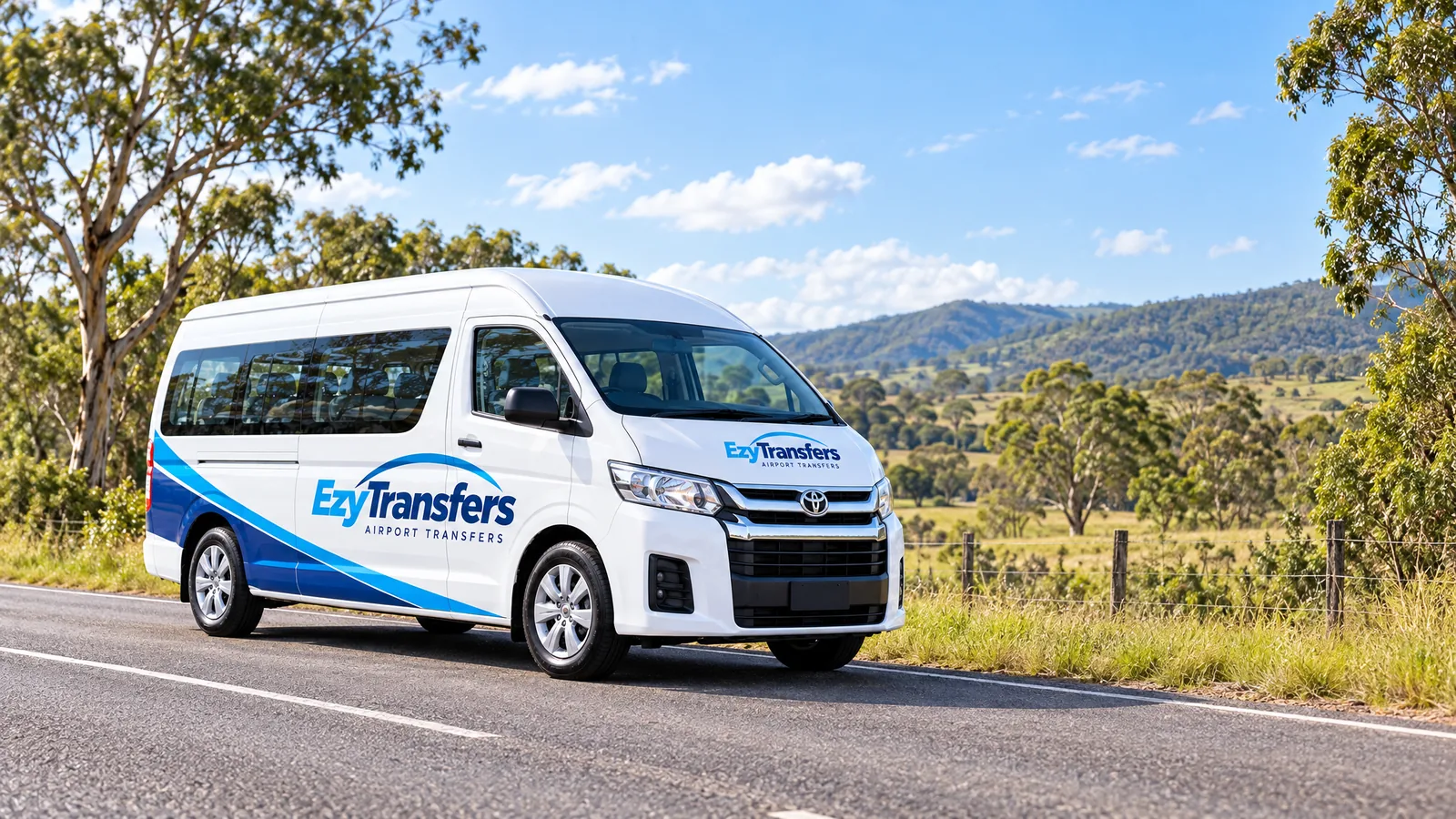 Kilcoy airport transfers