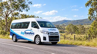 Kilcoy airport transfers