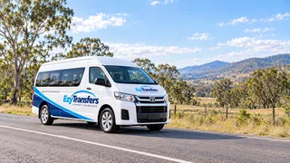 Laidley North airport transfers
