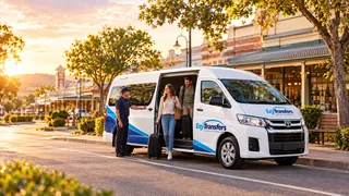 Laidley airport transfers