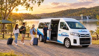 Lake Manchester airport transfers