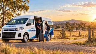 Lark Hill airport transfers