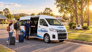 Lowood airport transfers