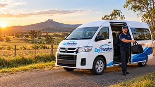 Mount Walker West airport transfers