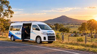 Mount Walker airport transfers