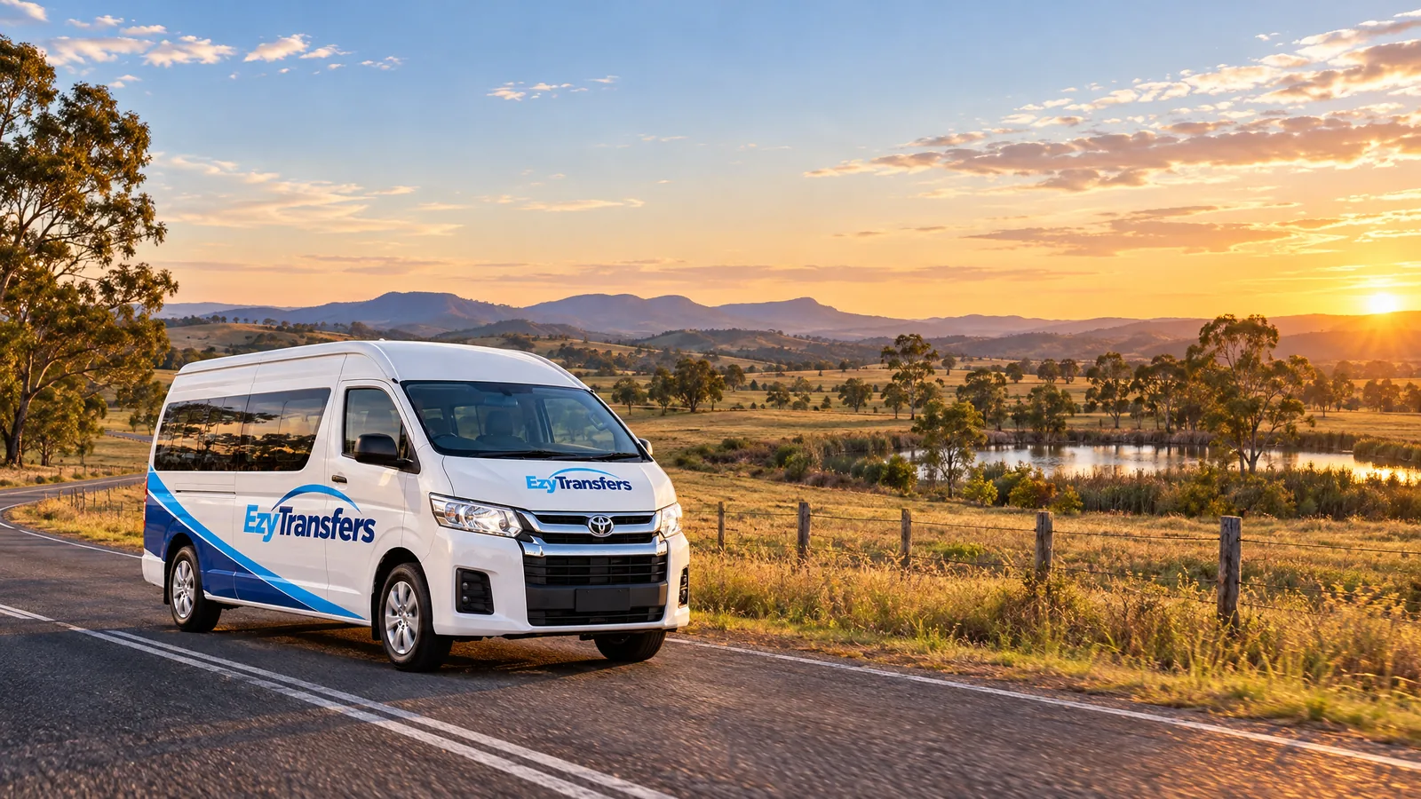 Munbilla airport transfers with EzyTransfers