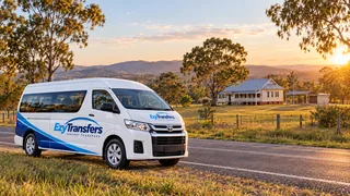 Mutdapilly airport transfers