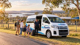 Patrick Estate airport transfers