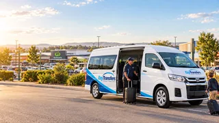 Plainland airport transfers