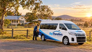 Prenzlau airport transfers