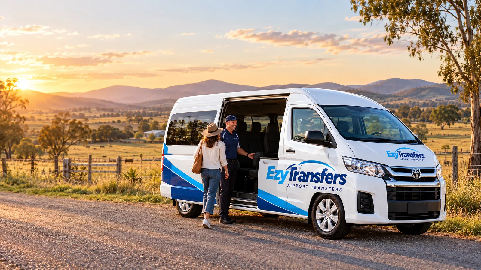 Radford airport transfers