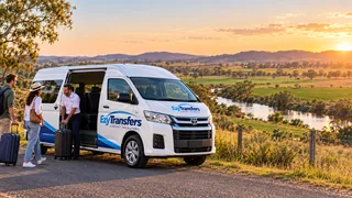 Rifle Range airport transfers