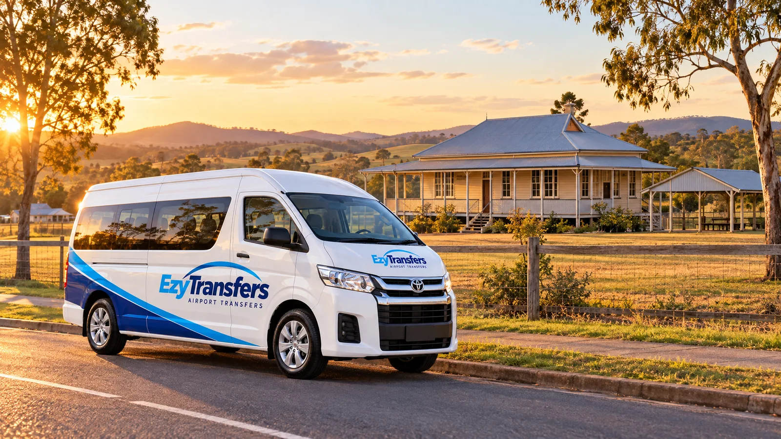 Roadvale airport transfers