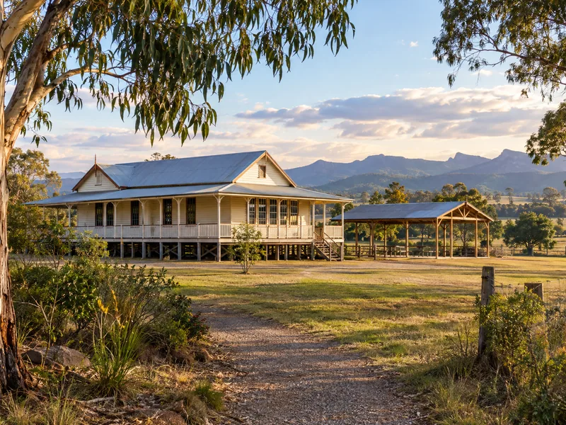 Roadvale local airport transfer area