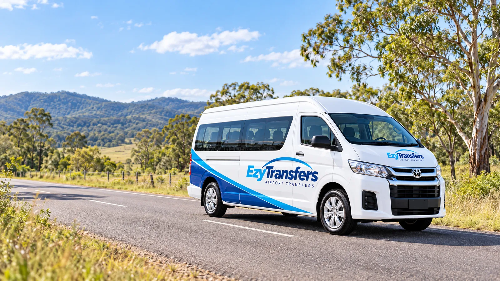 Summerholm airport transfers with EzyTransfers