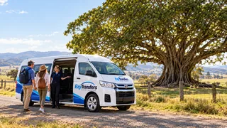 Teviotville airport transfers
