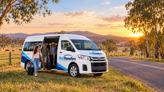 Vernor airport transfers