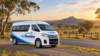 Washpool airport transfers