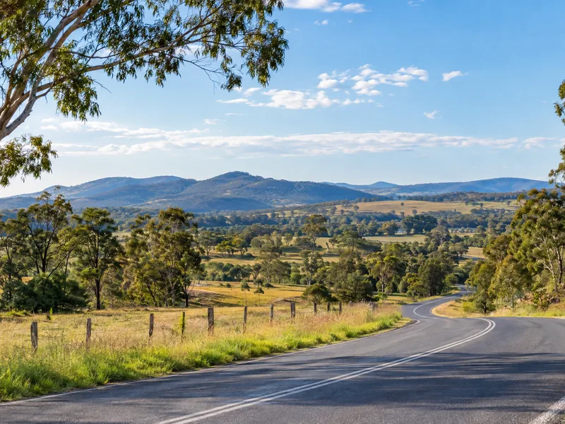 Wilsons Plains local airport transfer area