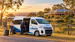 Winya airport transfers