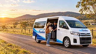 Woolooman airport transfers