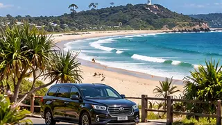 Aroona airport transfers