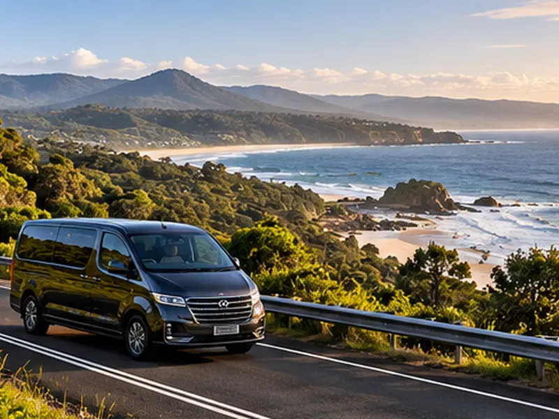 Balmoral Ridge local airport transfer area