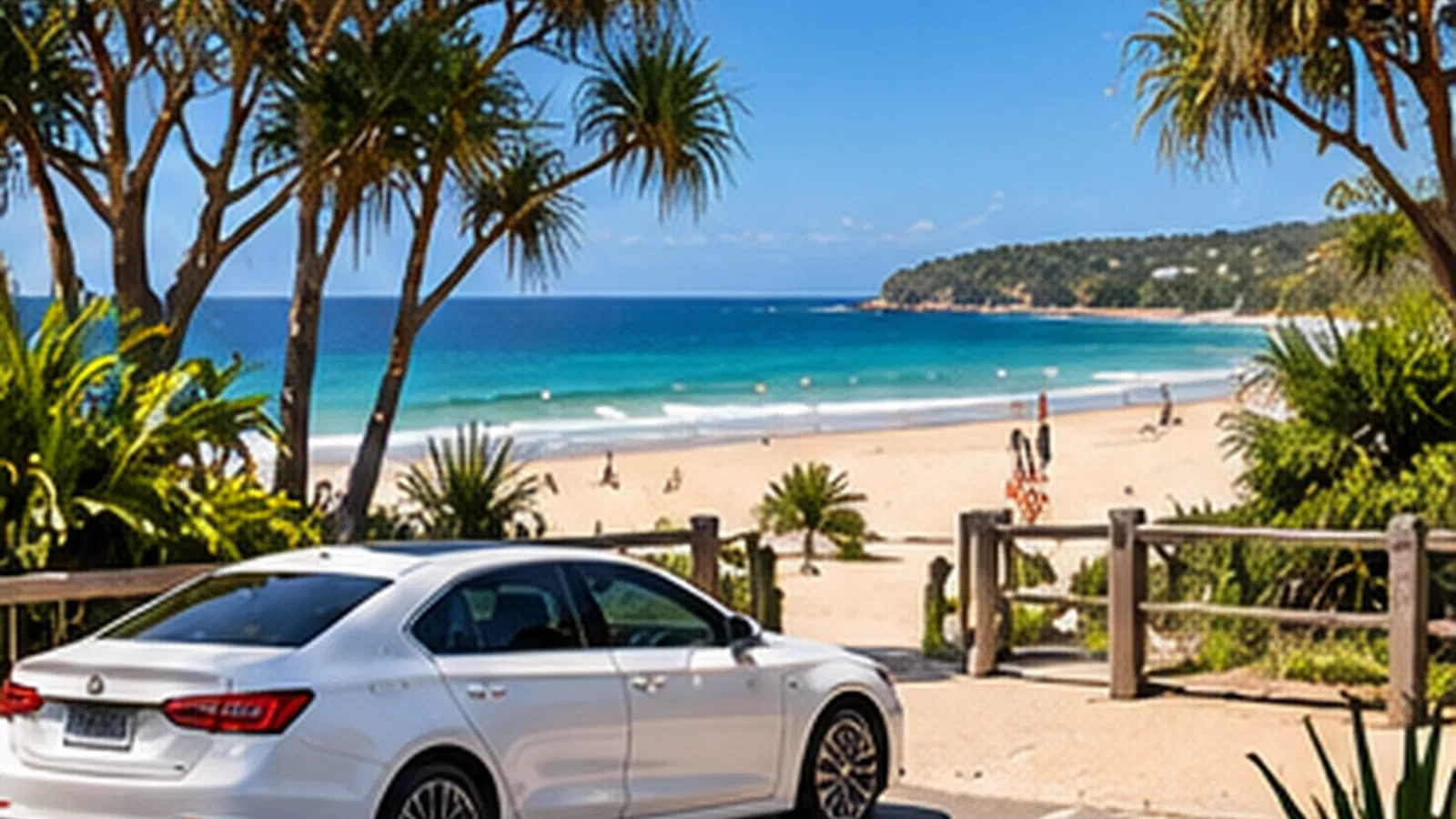 Battery Hill airport transfers
