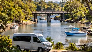 Beerburrum airport transfers