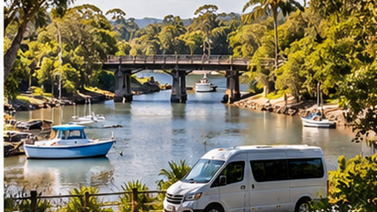 Beerwah airport transfers