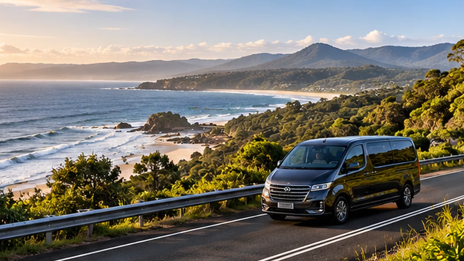Booroobin airport transfers