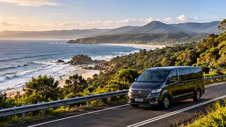 Booroobin airport transfers