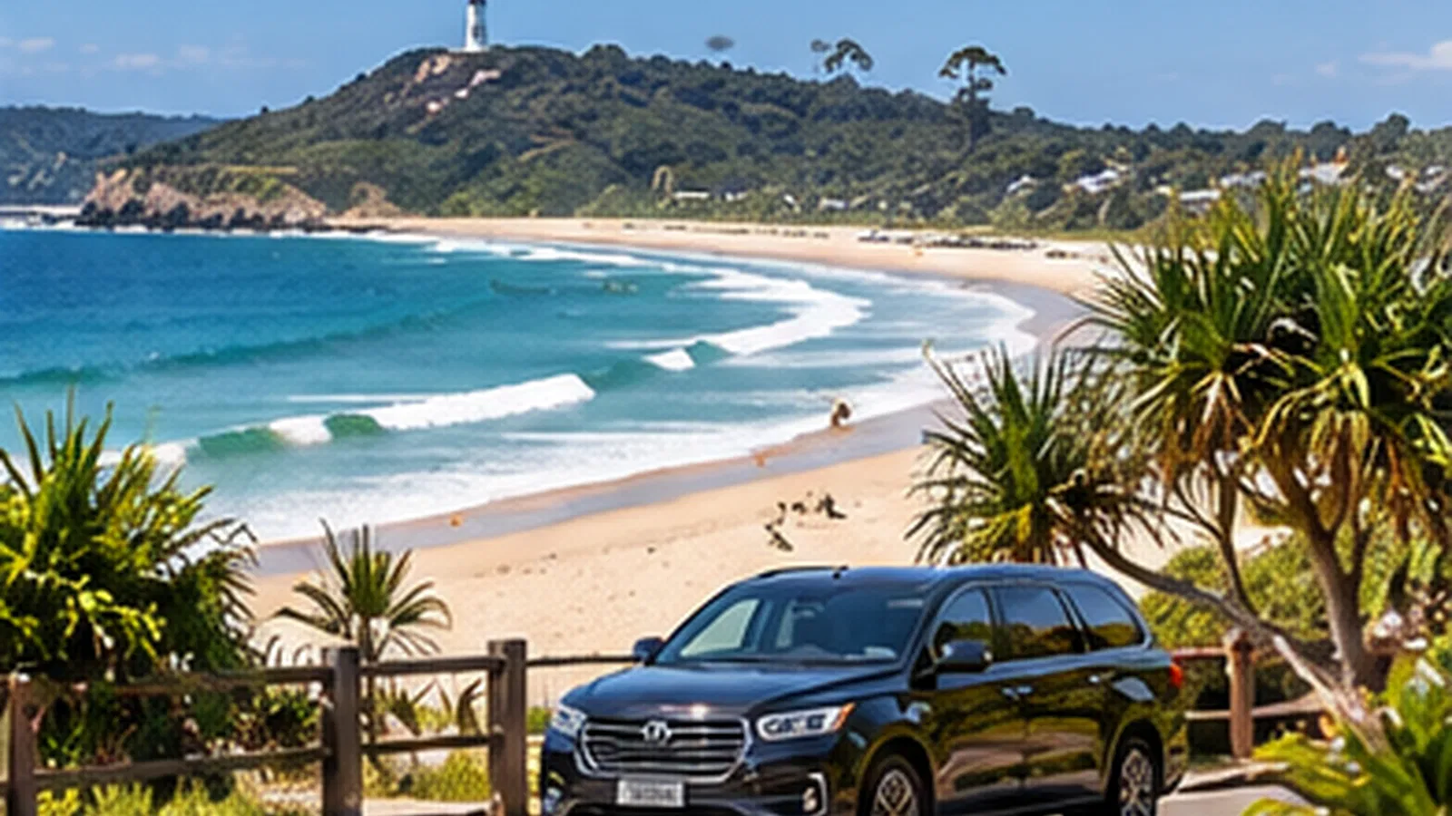 Buderim airport transfers