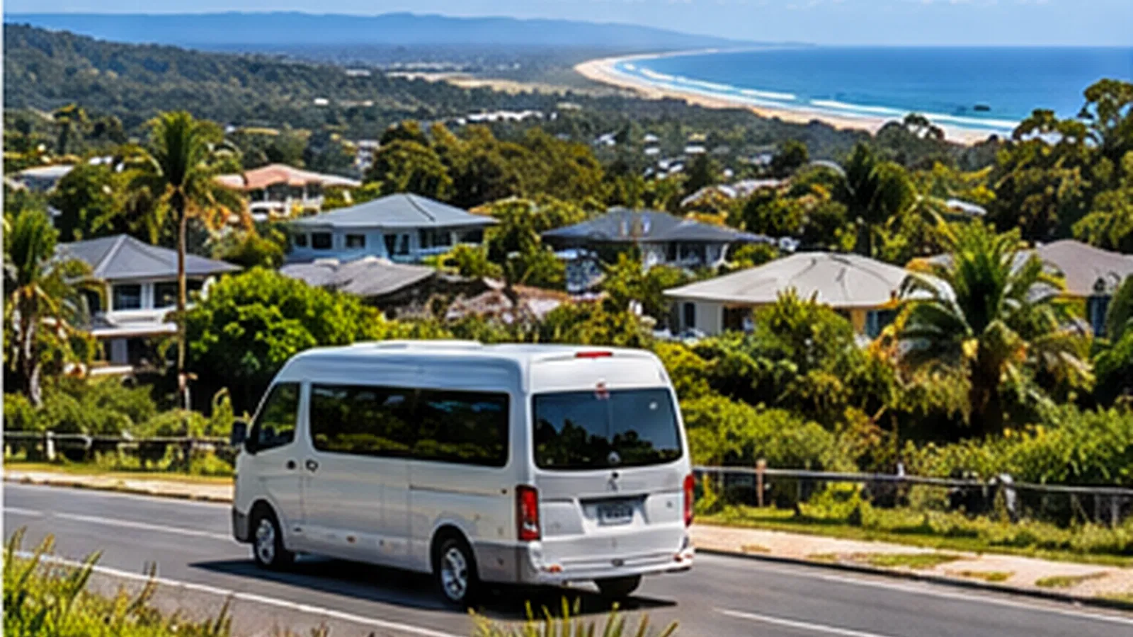 Burnside airport transfers