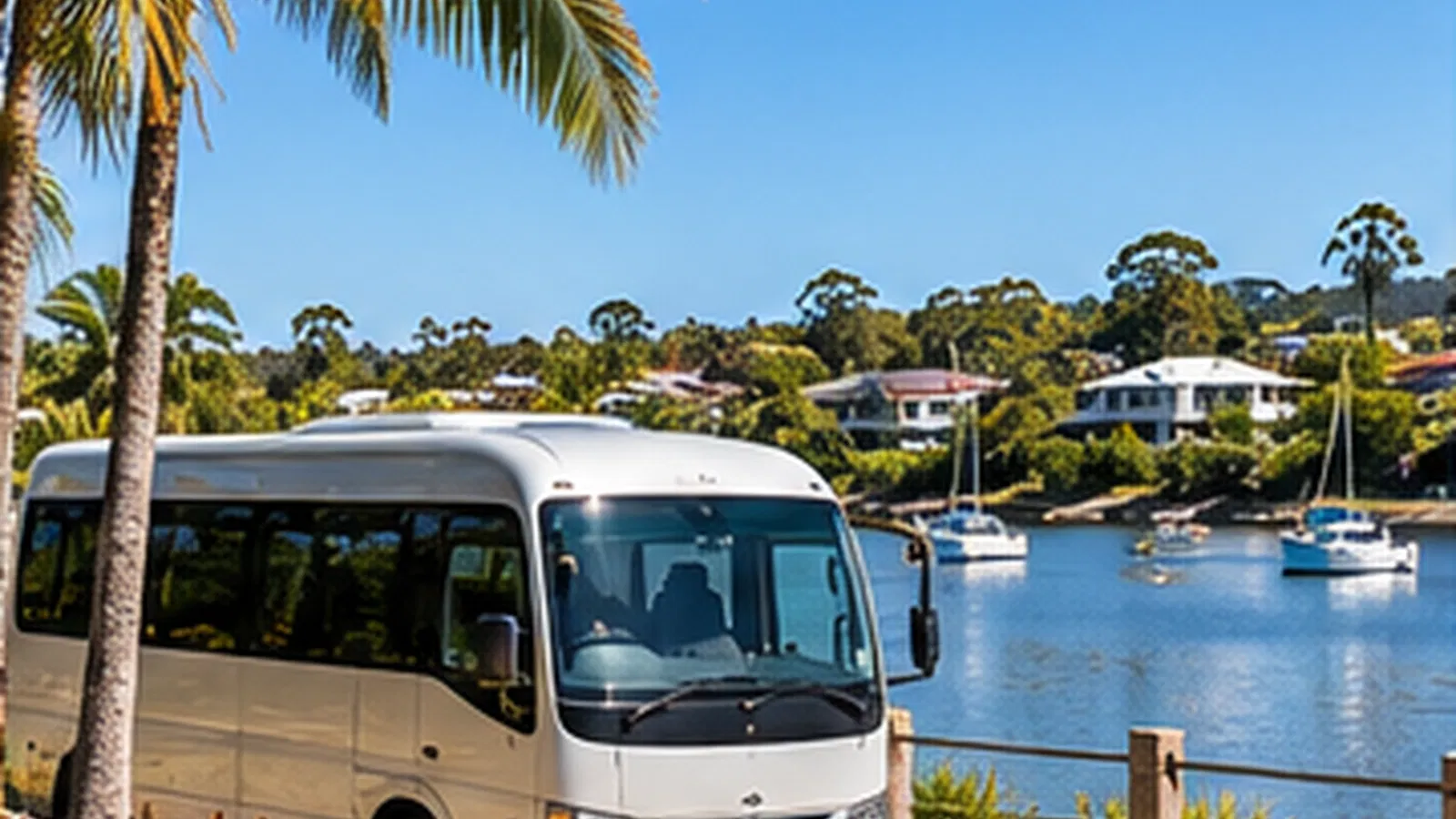 Caloundra West airport transfers