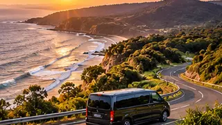 Caloundra airport transfers in Sunshine Coast