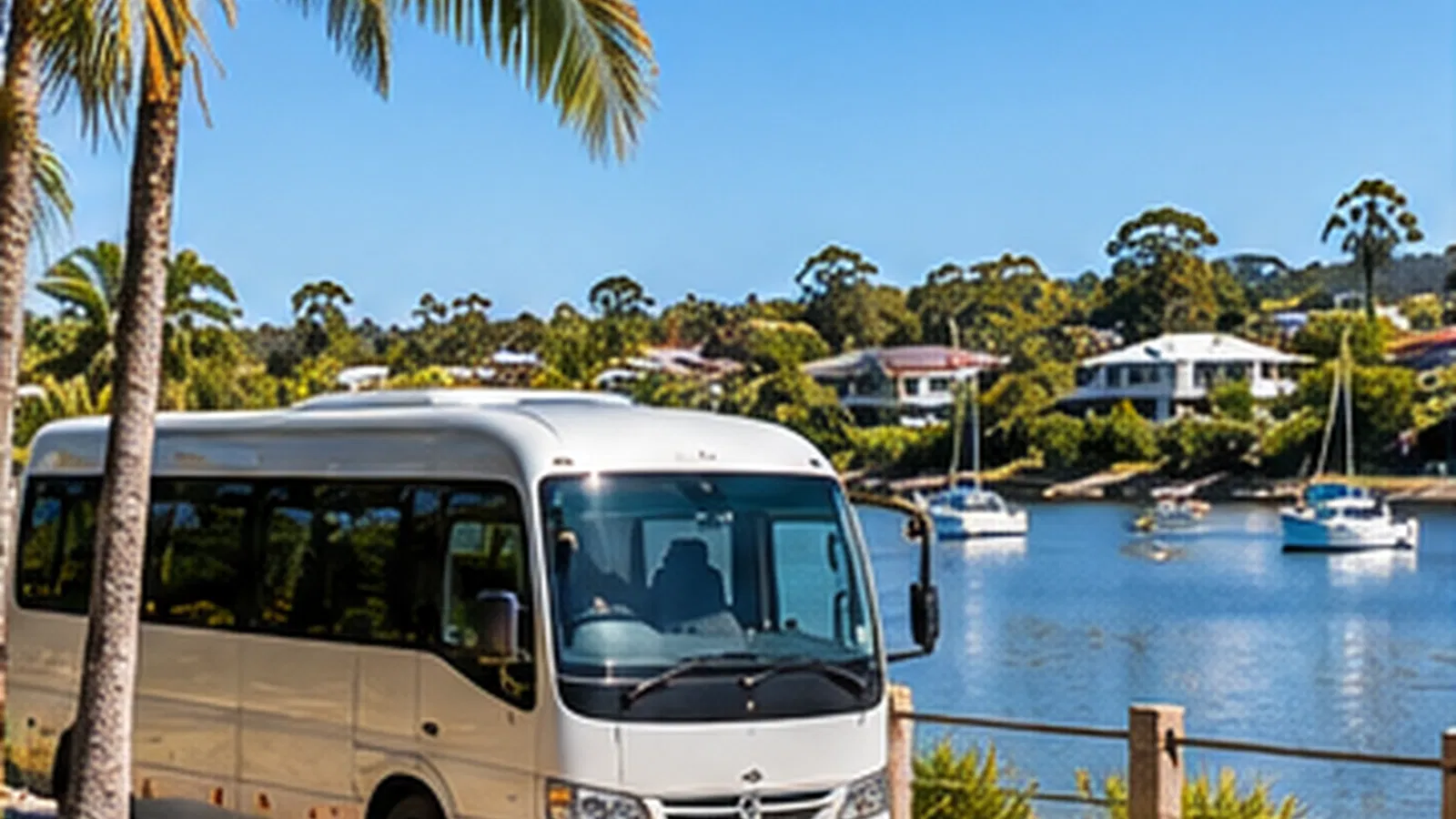 Coochin Creek airport transfers