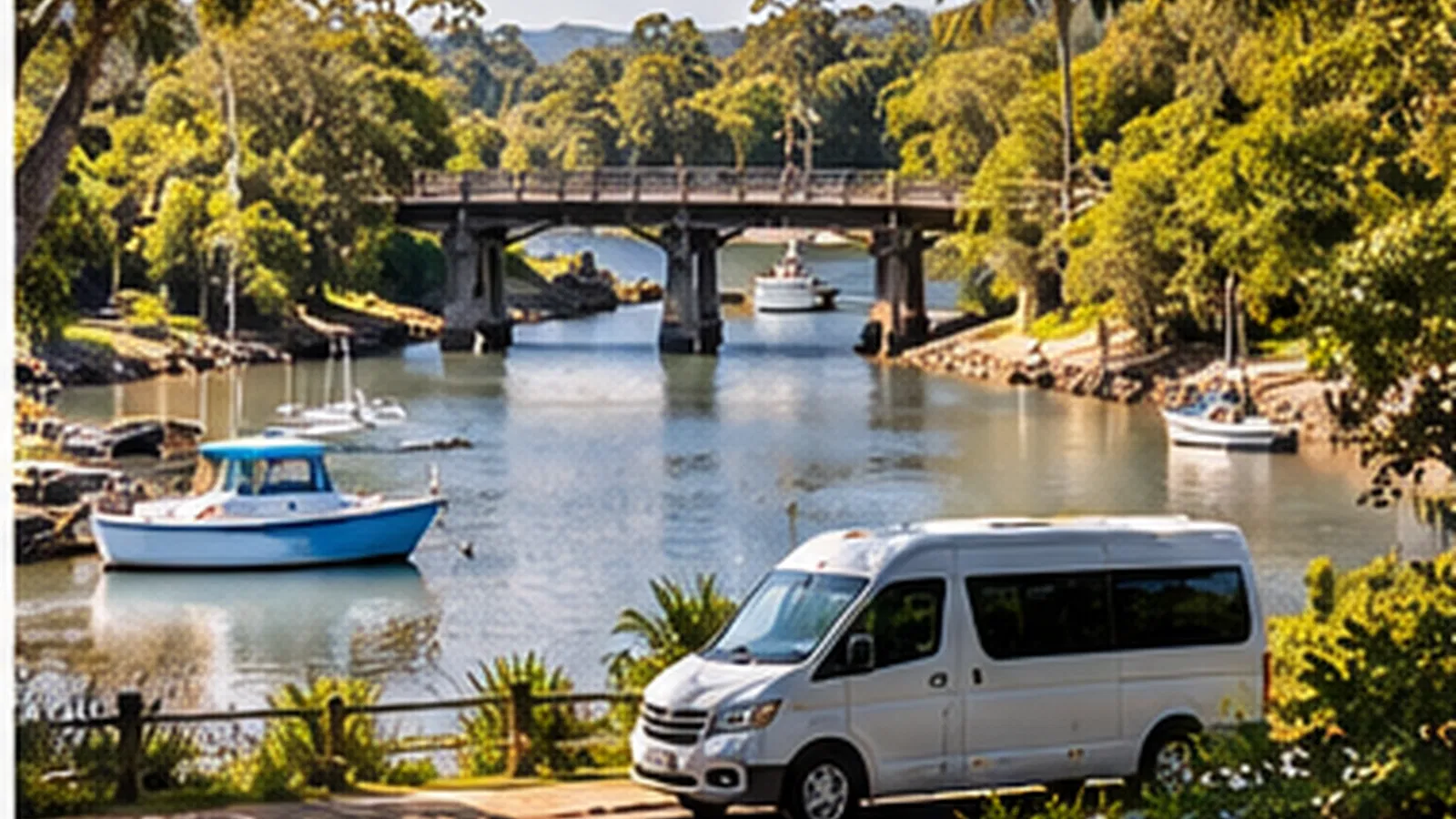 Cotton Tree airport transfers
