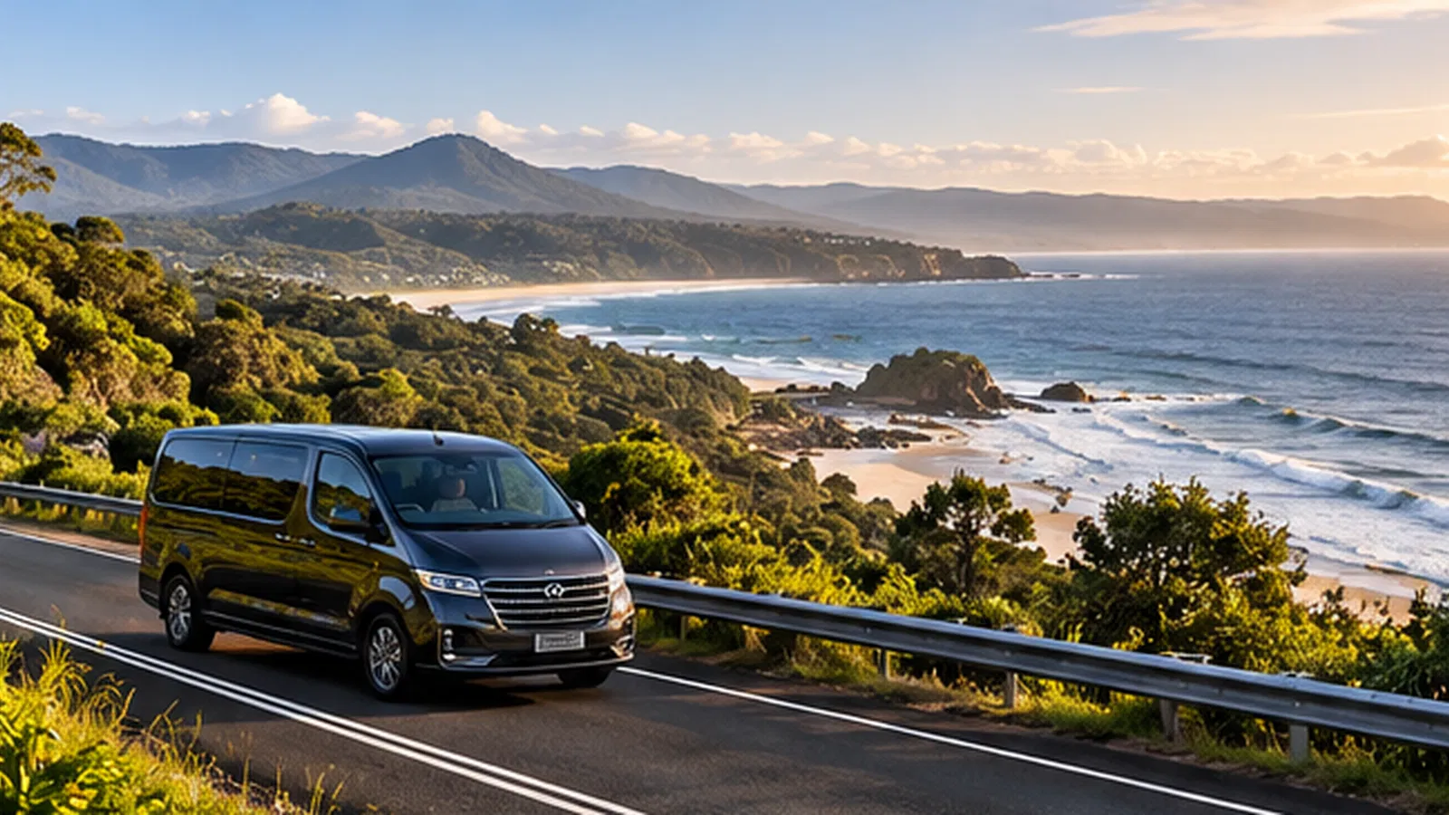 Crohamhurst airport transfers
