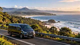 Crohamhurst airport transfers