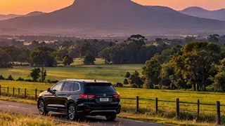Curramore airport transfers