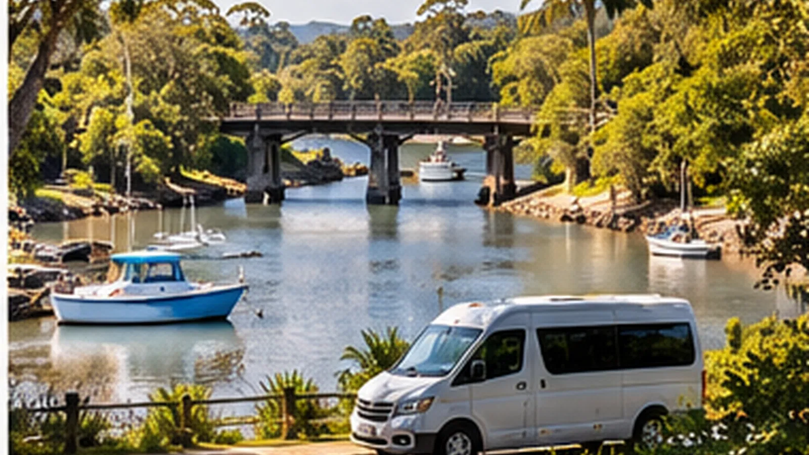 Diamond Valley airport transfers