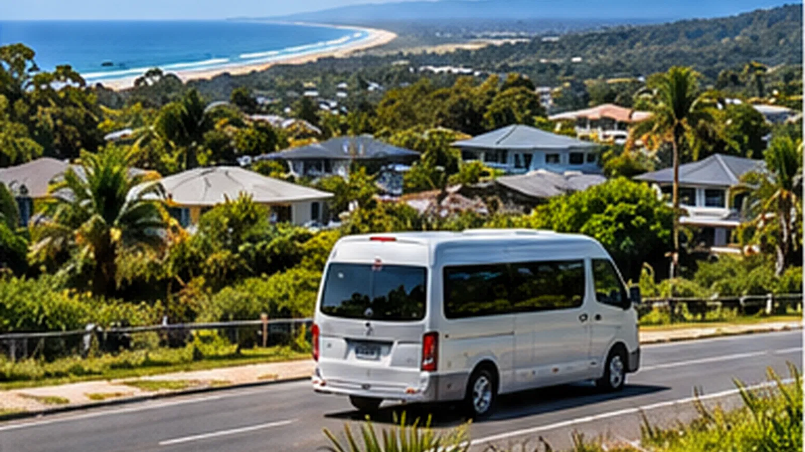 Dicky Beach airport transfers
